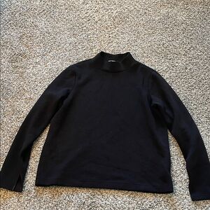 Women’s Spanx Mock Neck Top